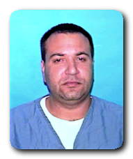 Inmate MICHAEL SAGINARIO