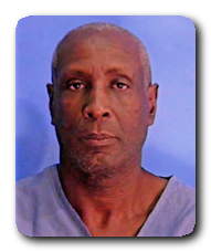 Inmate CURTIS FORD