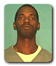 Inmate ARRON SEARCY