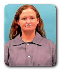 Inmate CLARINDA MARTIN