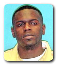 Inmate AARON RODNELL MILLER