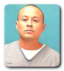 Inmate JOSE MIGUEL RUIZ-LOPEZ