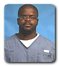Inmate ANTHONY M WRIGHT