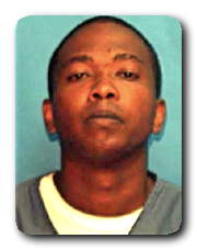 Inmate MARCUS FRITTS