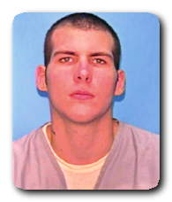 Inmate CHRISTOPHER BOWMAN