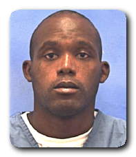 Inmate ANDREW A HENDERSON