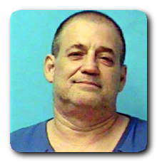 Inmate VICTOR ALONSO
