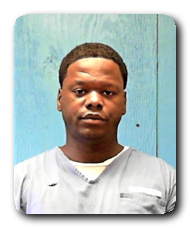 Inmate CECIL WRIGHT