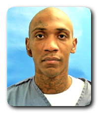 Inmate DENIRO JONES