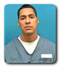 Inmate RODOLFO LLAMAS