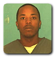 Inmate RAYMOND M HUNTER