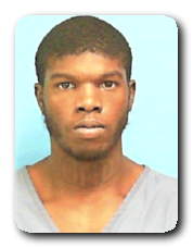 Inmate KAVAR YOUNG