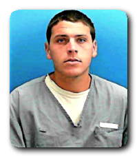 Inmate COREY BAUR