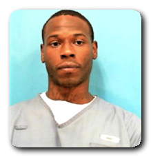 Inmate MARCUS T HOLIDAY