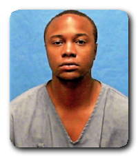 Inmate MARQUIS BELL
