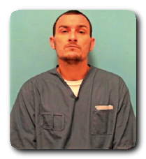 Inmate CHRISTOPHER SYMES