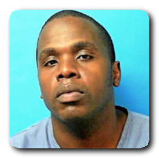 Inmate DELRON WALLACE