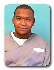 Inmate SHAQUILLE SAMPSON