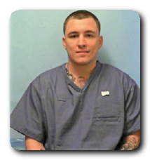 Inmate TYLER THIERJUNG