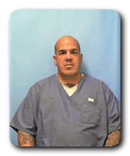 Inmate CHRISTOPHER FARRELL