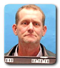 Inmate JAMES CLAYTON RAINS