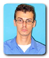 Inmate SPENCER HOVATER