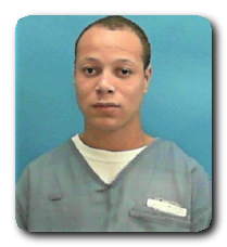 Inmate JOHNNY B YOUNGBLOOD