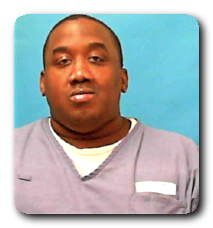 Inmate QUENTIN HALEY