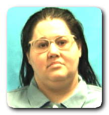 Inmate KATHERINE RICE