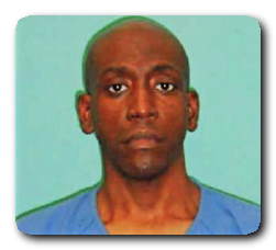 Inmate GREGORY ANDREWS