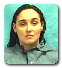 Inmate BRITTANY A JUDD