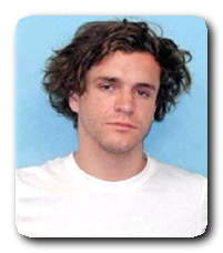 Inmate TRISTAN TANNER FOSTER