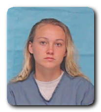 Inmate CAYLEIGH GRIFFIN