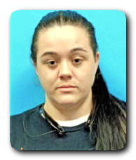 Inmate ANGELIQUE CHRISTINE WETHERBEE