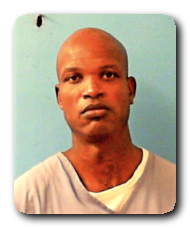 Inmate CLIFTON K JONES