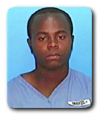 Inmate DERICK LUTHER