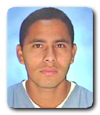 Inmate ALVARO JIMENEZ