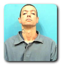 Inmate JEREMIAH R BYLO
