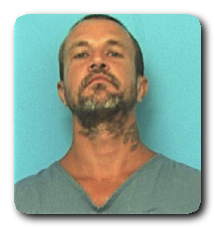 Inmate CURTIS D MARKS