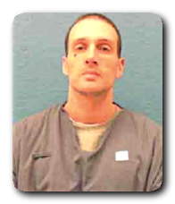 Inmate TIMOTHY B FRAZIER
