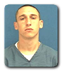 Inmate CHRISTOPHER M FINGER