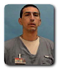 Inmate LUCAS MARTINEZ