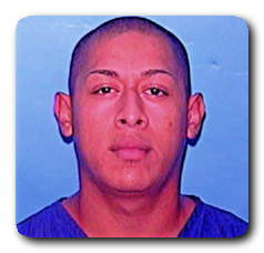 Inmate SANTIAGO ANTUNEZ