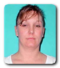 Inmate ANGELA M CANTRELL