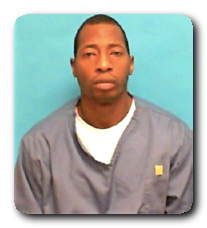 Inmate GREGORY KENNON