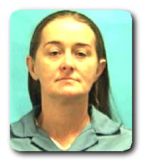 Inmate CRYSTAL D FRIDDLE