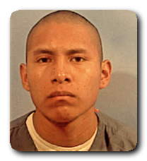 Inmate GILBERTO LOPEZ-ORDAZ