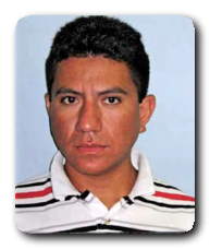 Inmate CESARIO MARTINEZ