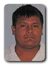 Inmate JONAS CORTEZ-HERNANDEZ