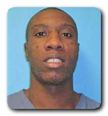 Inmate JACOBY S JACOBS